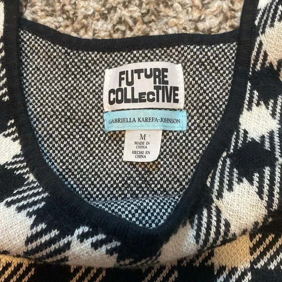 Future Collective Knit Crop - Picture 3 of 5